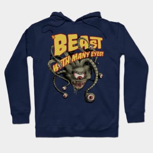 The Beast with Many Eyes Hoodie